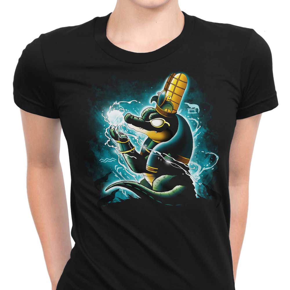 Sobek Women's Apparel - Adult & Kids T-Shirts, Sweatshirts & Hoodies apparel design preview 1