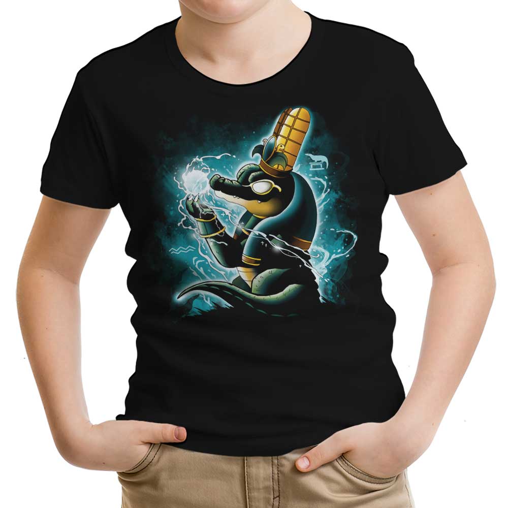 Sobek Youth Apparel - Adult & Kids T-Shirts, Sweatshirts & Hoodies apparel design preview 1