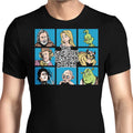 Social Distance Bunch Men's Apparel - Adult & Kids T-Shirts, Sweatshirts & Hoodies apparel design preview 1