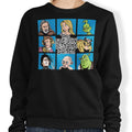 Social Distance Bunch - Adult & Kids T-Shirts, Sweatshirts & Hoodies apparel design preview 1