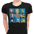 Social Distance Bunch Women's Apparel - Adult & Kids T-Shirts, Sweatshirts & Hoodies apparel design preview 1