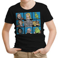Social Distance Bunch Youth Apparel - Adult & Kids T-Shirts, Sweatshirts & Hoodies apparel design preview 1