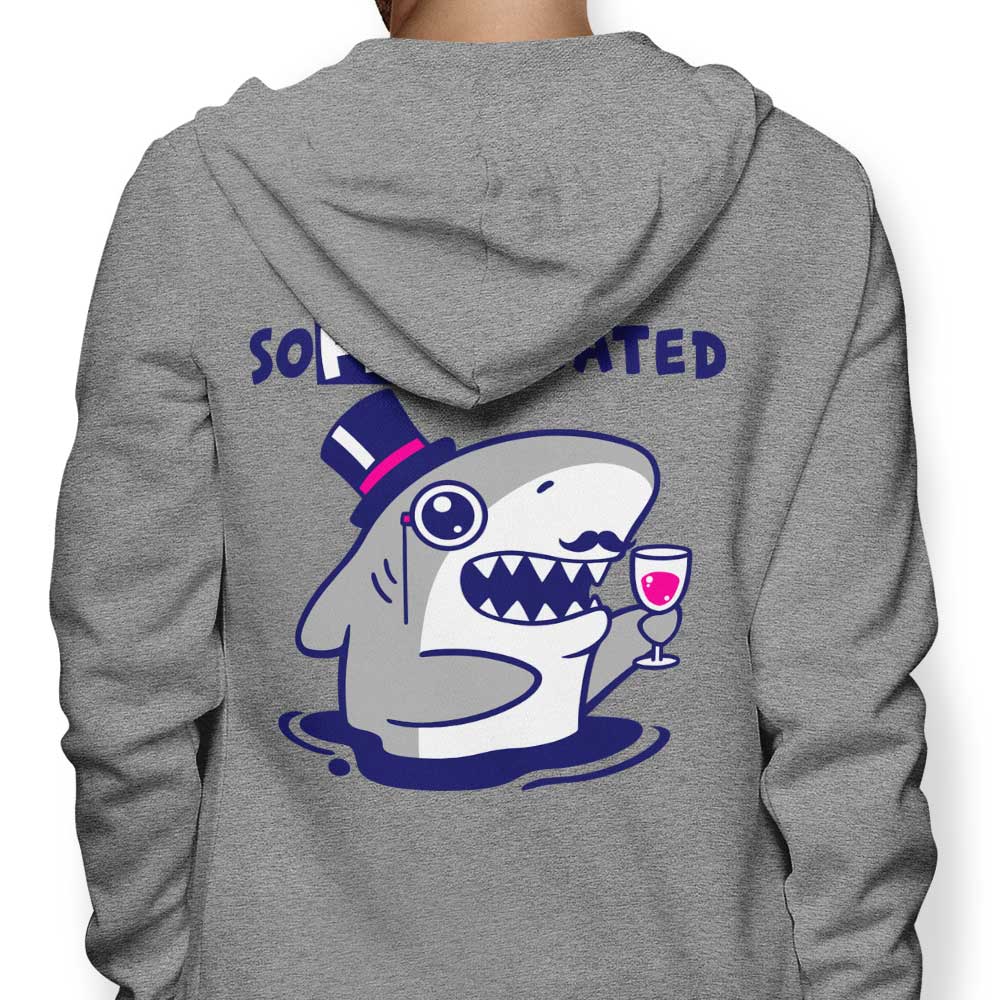 Sofishticated - Adult & Kids T-Shirts, Sweatshirts & Hoodies apparel design preview 1