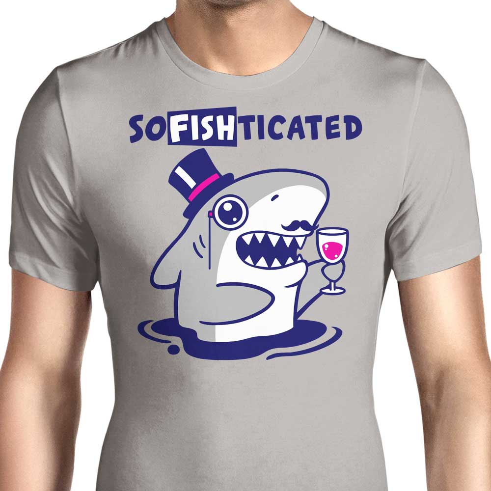 Sofishticated Men's Apparel - Adult & Kids T-Shirts, Sweatshirts & Hoodies apparel design preview 1