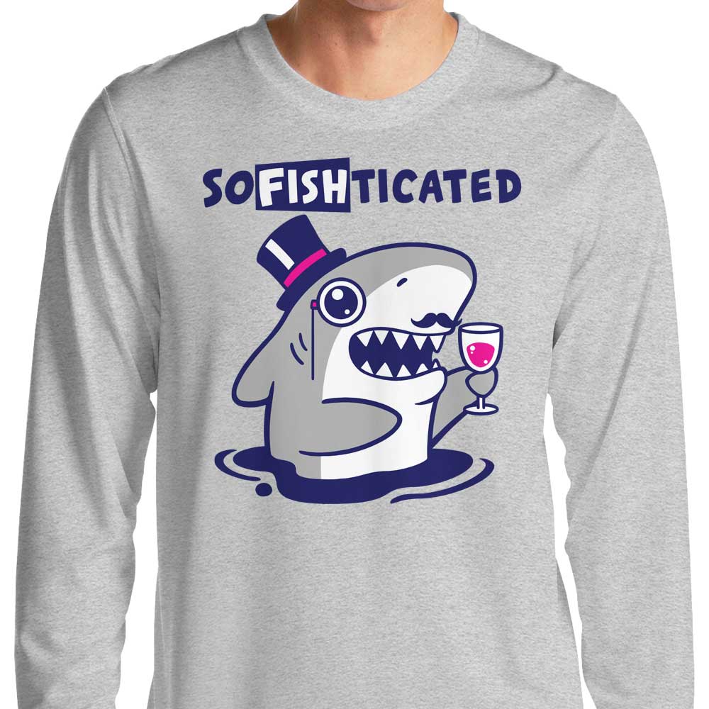Sofishticated - Adult & Kids T-Shirts, Sweatshirts & Hoodies apparel design preview 1