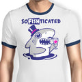 Sofishticated Ringer - Adult & Kids T-Shirts, Sweatshirts & Hoodies apparel design preview 1