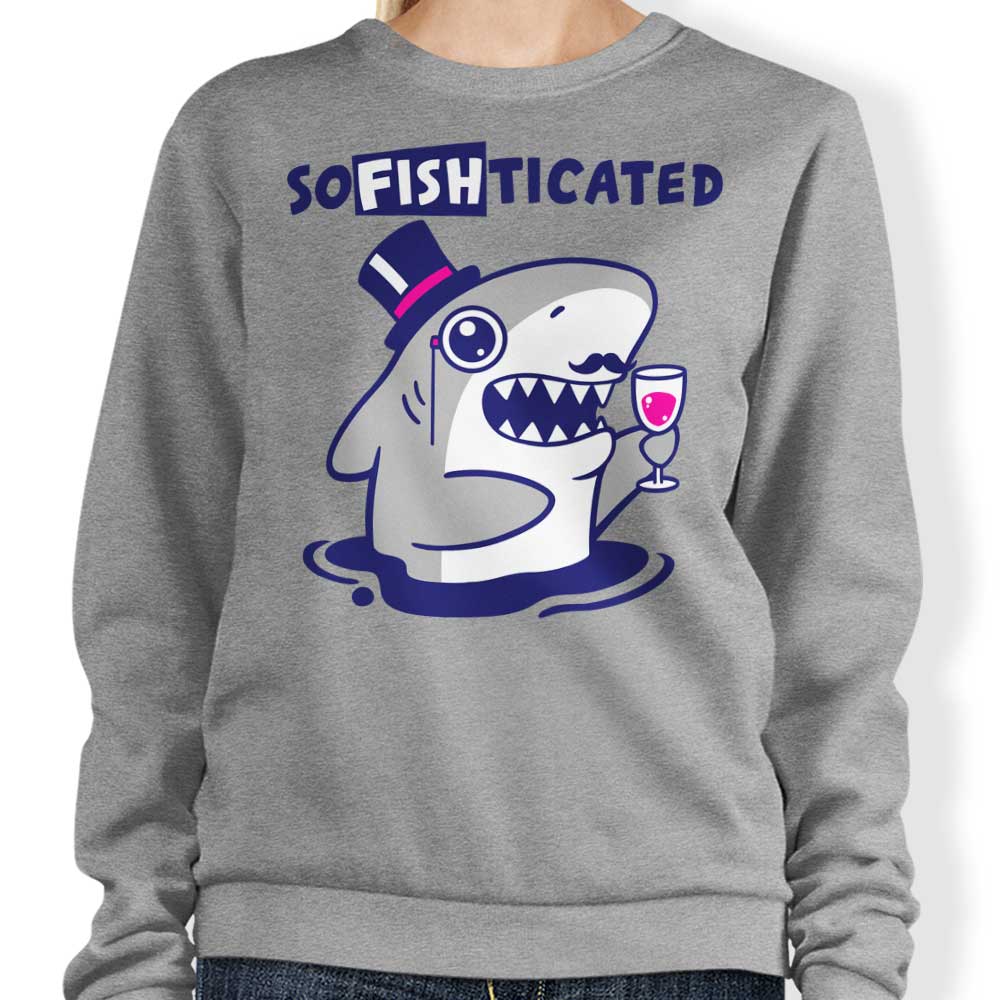 Sofishticated - Adult & Kids T-Shirts, Sweatshirts & Hoodies apparel design preview 1