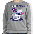 Sofishticated - Adult & Kids T-Shirts, Sweatshirts & Hoodies apparel design preview 1