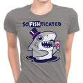 Sofishticated Women's Apparel - Adult & Kids T-Shirts, Sweatshirts & Hoodies apparel design preview 1