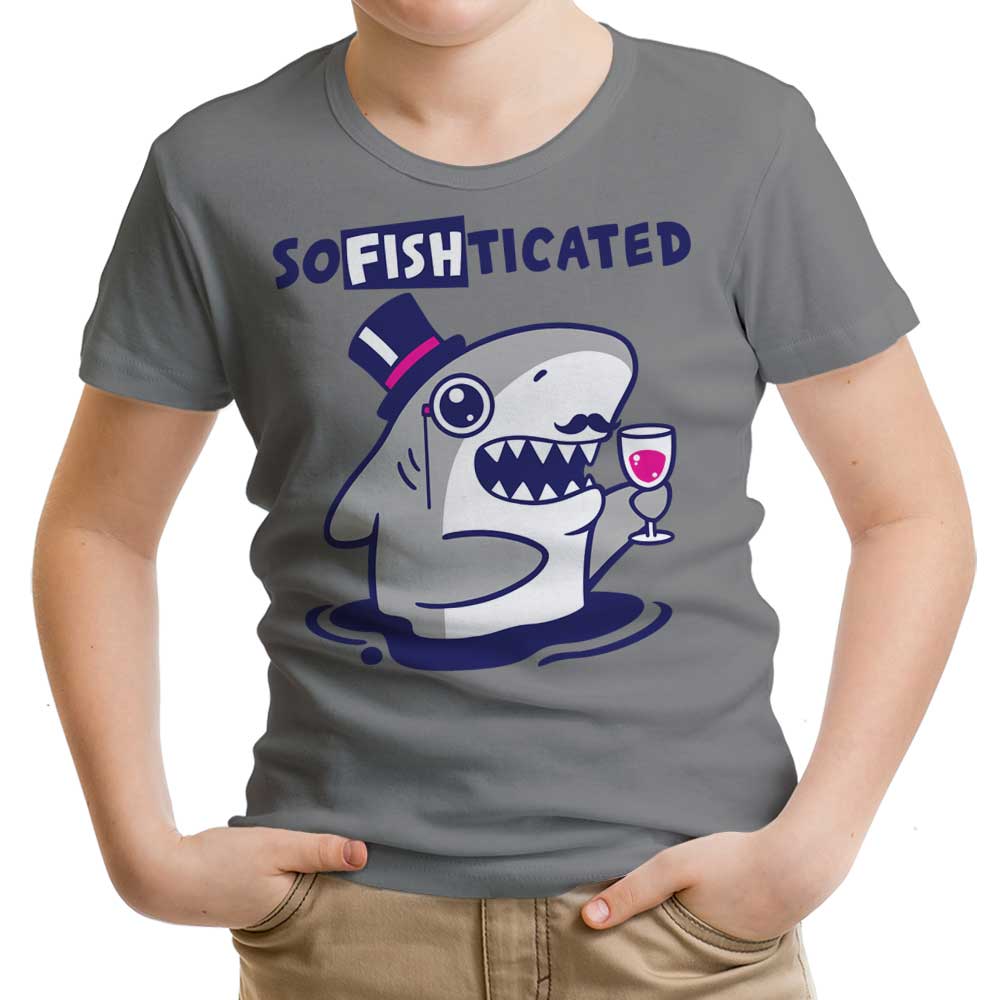 Sofishticated Youth Apparel - Adult & Kids T-Shirts, Sweatshirts & Hoodies apparel design preview 1