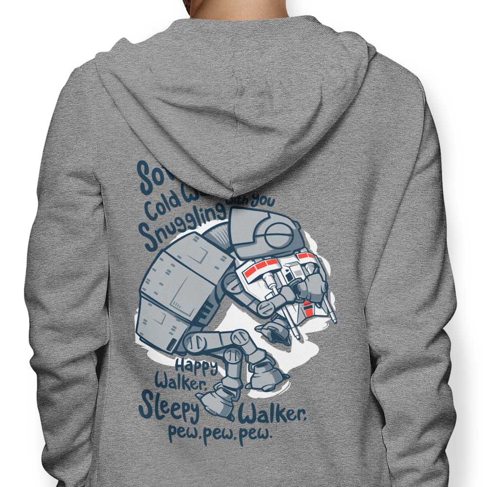 Soft Walker - Adult & Kids T-Shirts, Sweatshirts & Hoodies apparel design preview 1