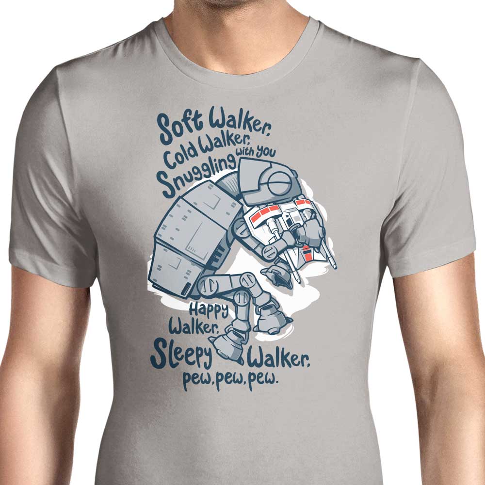 Soft Walker Men's Apparel - Adult & Kids T-Shirts, Sweatshirts & Hoodies apparel design preview 1
