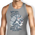 Soft Walker Tank Top - Adult & Kids T-Shirts, Sweatshirts & Hoodies apparel design preview 1