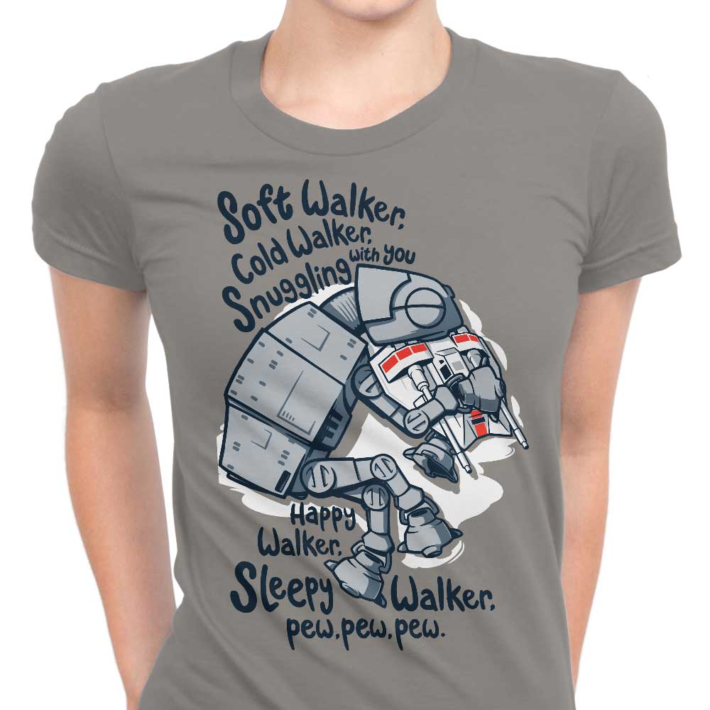 Soft Walker Women's Apparel - Adult & Kids T-Shirts, Sweatshirts & Hoodies apparel design preview 1