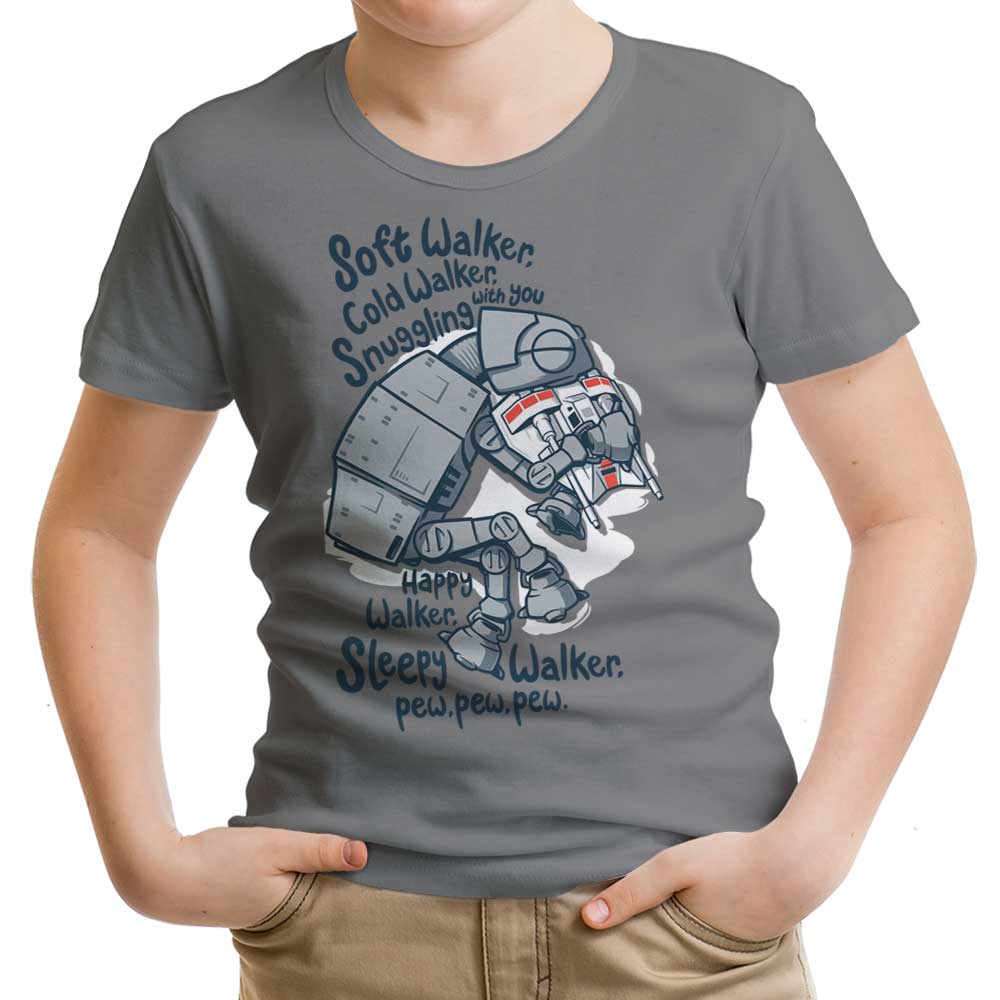 Soft Walker Youth Apparel - Adult & Kids T-Shirts, Sweatshirts & Hoodies apparel design preview 1