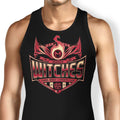 Sokovia Witches Tank Top - Adult & Kids T-Shirts, Sweatshirts & Hoodies apparel design preview 1