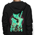 Soldiers of Shinra - Adult & Kids T-Shirts, Sweatshirts & Hoodies apparel design preview 1