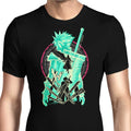 Soldiers of Shinra Men's Apparel - Adult & Kids T-Shirts, Sweatshirts & Hoodies apparel design preview 1