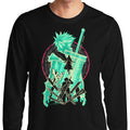 Soldiers of Shinra - Adult & Kids T-Shirts, Sweatshirts & Hoodies apparel design preview 1