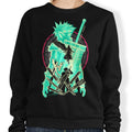Soldiers of Shinra - Adult & Kids T-Shirts, Sweatshirts & Hoodies apparel design preview 1