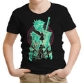 Soldiers of Shinra Youth Apparel - Adult & Kids T-Shirts, Sweatshirts & Hoodies apparel design preview 1