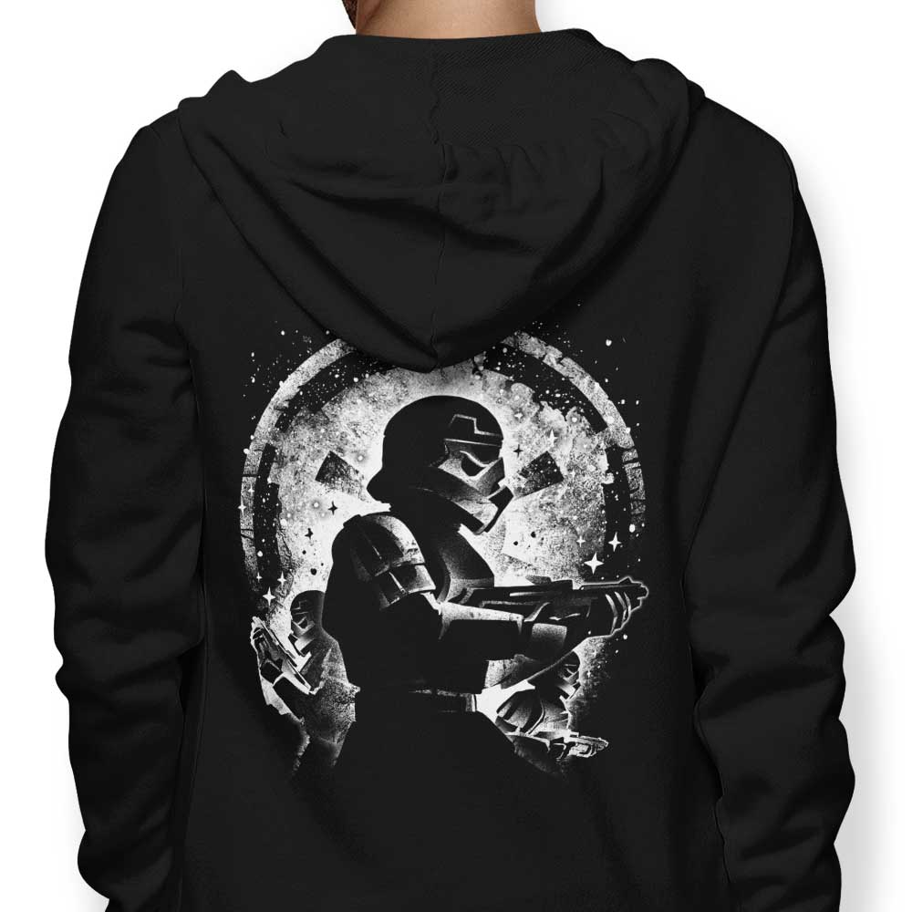 Soldiers of the Empire - Adult & Kids T-Shirts, Sweatshirts & Hoodies apparel design preview 1