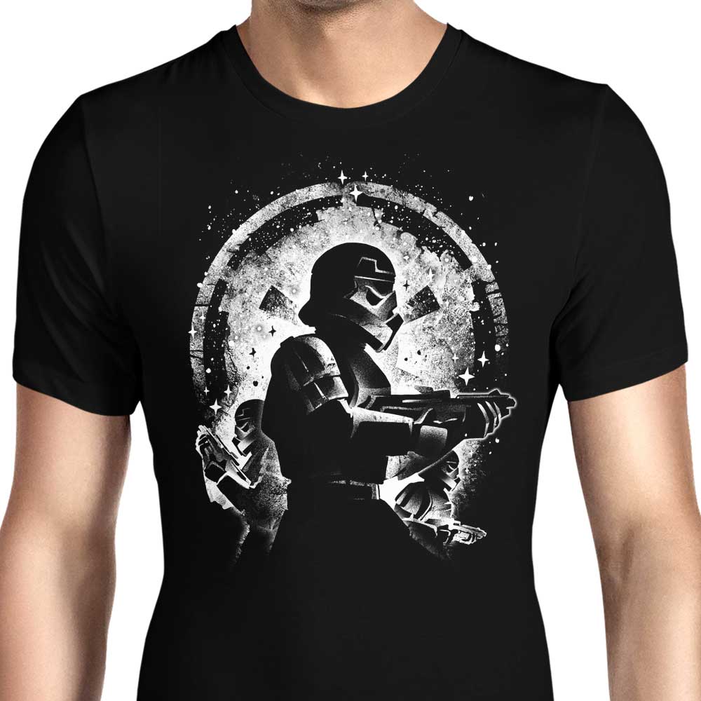 Soldiers of the Empire Men's Apparel - Adult & Kids T-Shirts, Sweatshirts & Hoodies apparel design preview 1