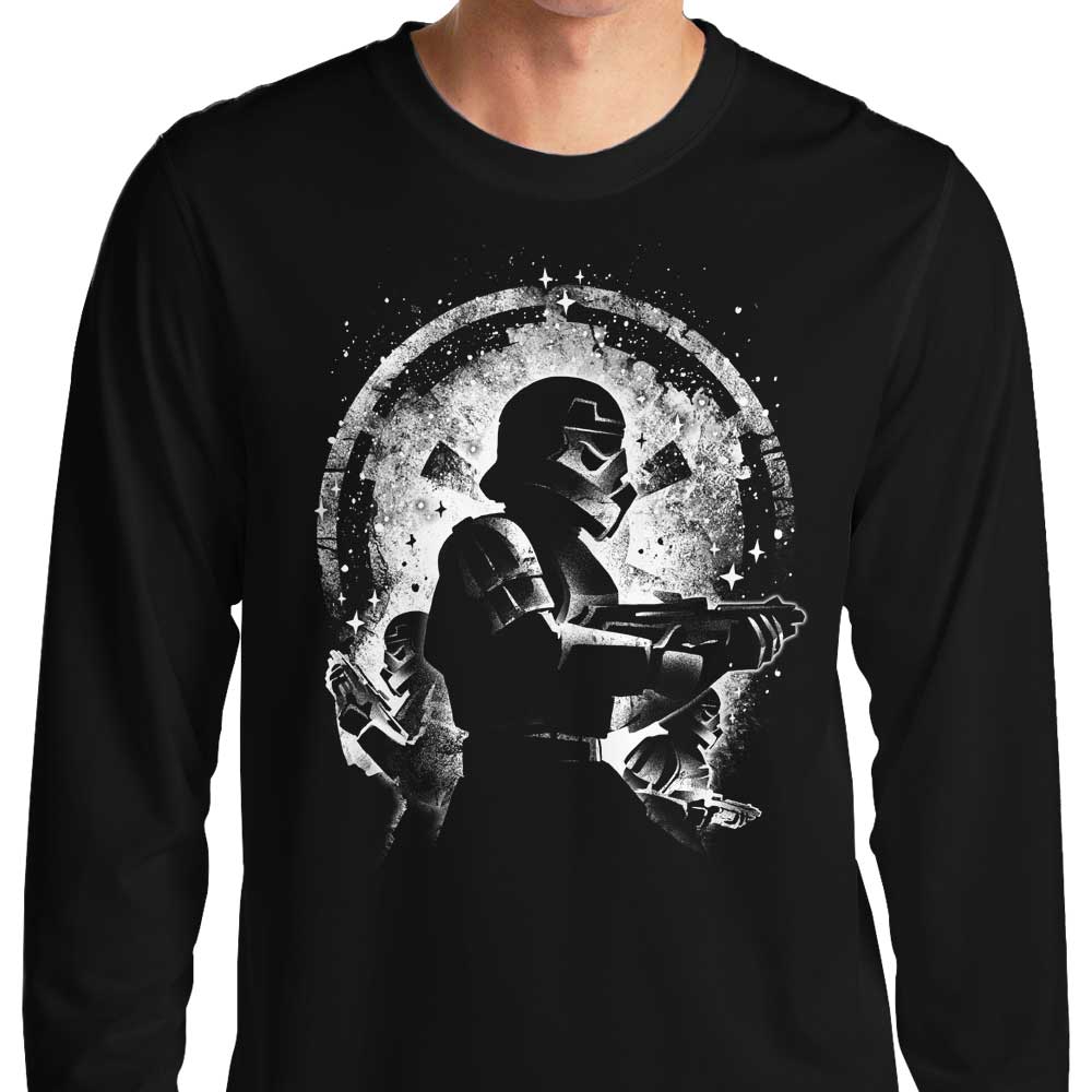 Soldiers of the Empire - Adult & Kids T-Shirts, Sweatshirts & Hoodies apparel design preview 1