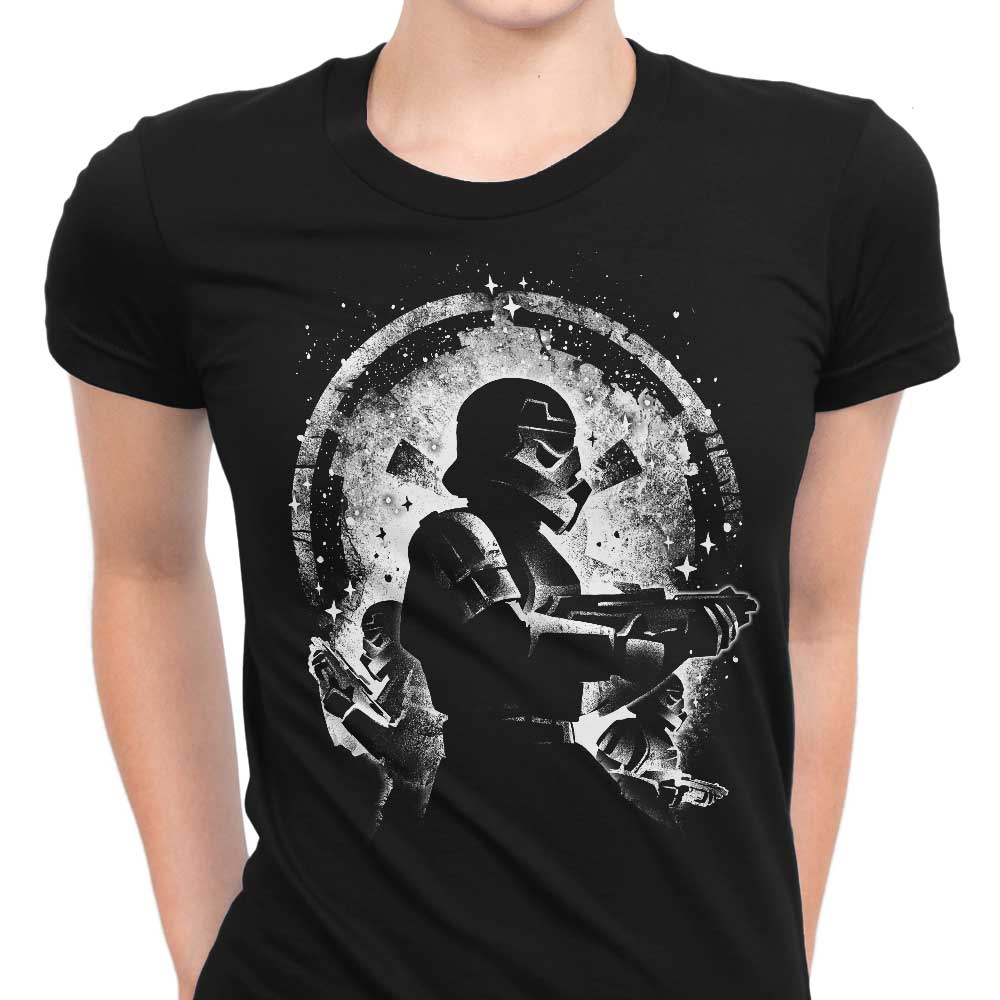 Soldiers of the Empire Women's Apparel - Adult & Kids T-Shirts, Sweatshirts & Hoodies apparel design preview 1