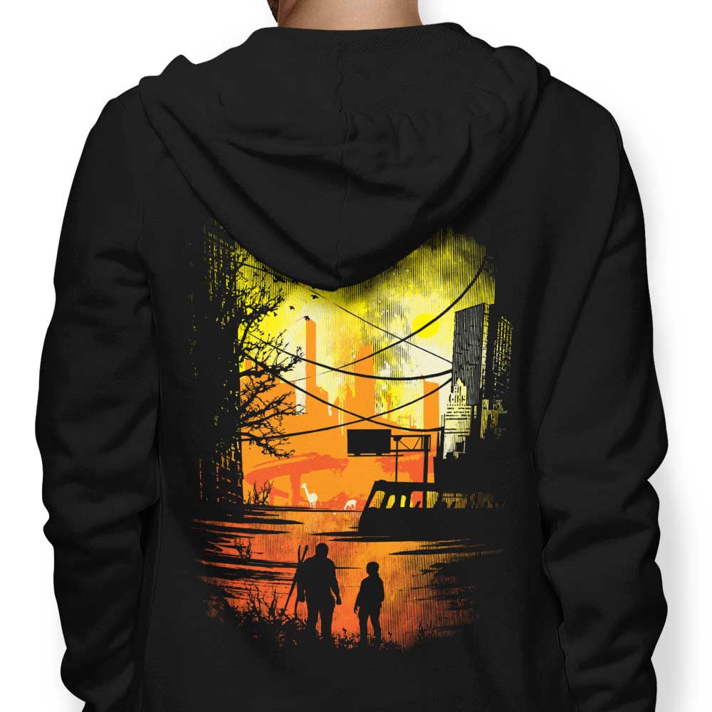 Sole Survivors - Adult & Kids T-Shirts, Sweatshirts & Hoodies apparel design preview 1