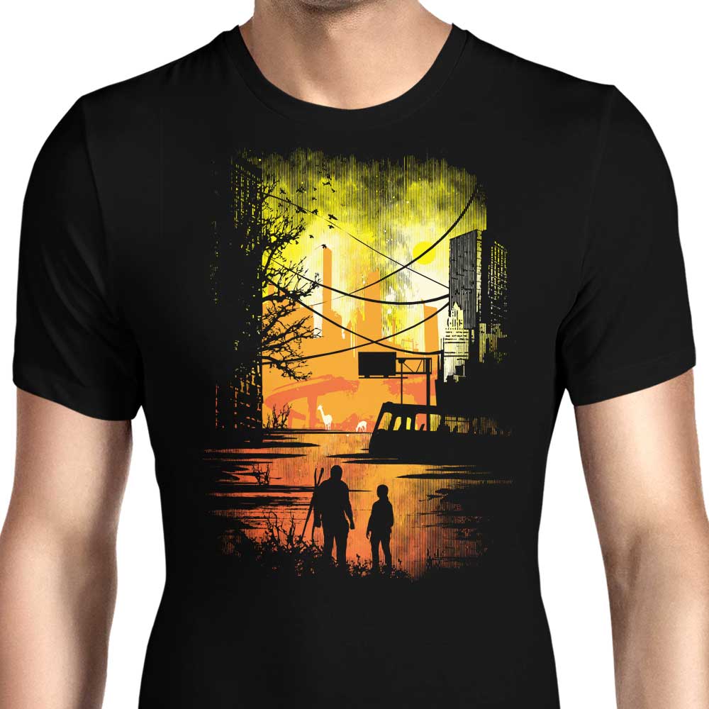 Sole Survivors Men's Apparel - Adult & Kids T-Shirts, Sweatshirts & Hoodies apparel design preview 1