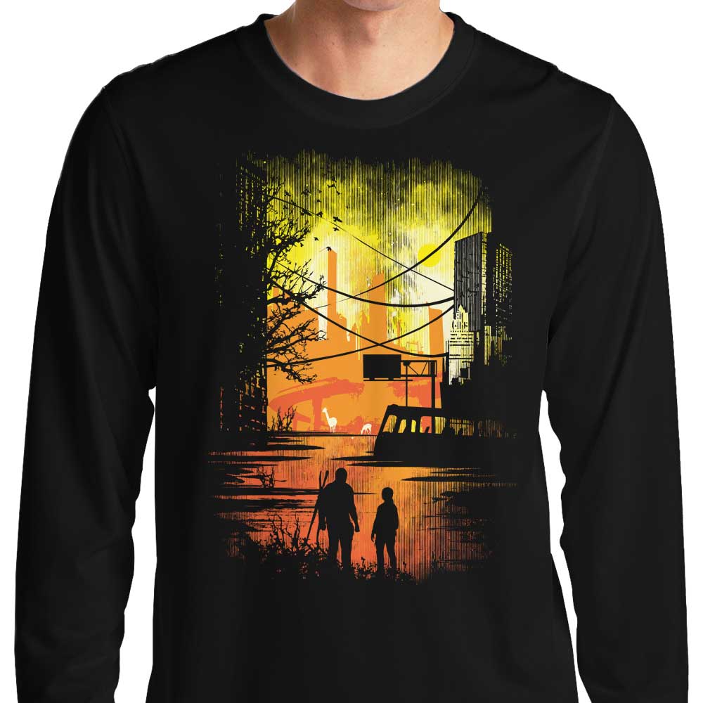 Sole Survivors - Adult & Kids T-Shirts, Sweatshirts & Hoodies apparel design preview 1