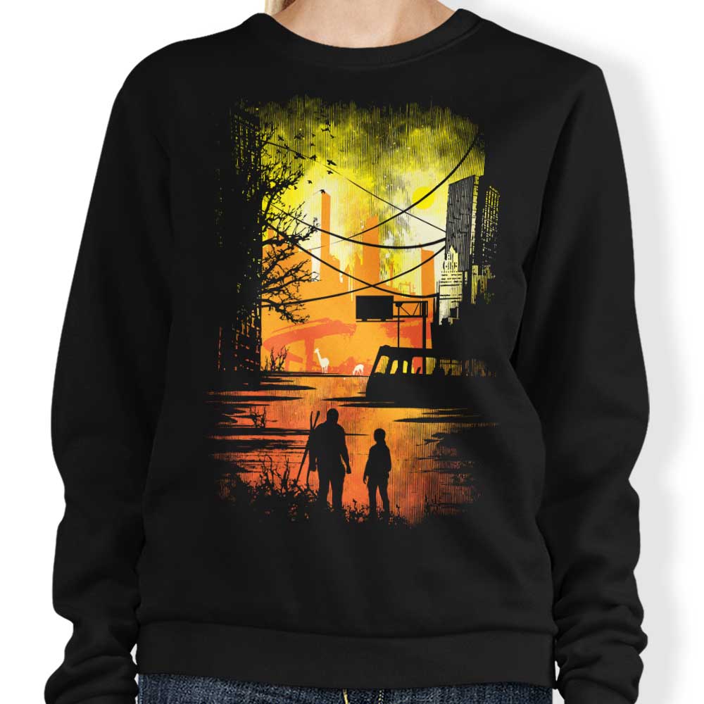 Sole Survivors - Adult & Kids T-Shirts, Sweatshirts & Hoodies apparel design preview 1