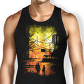 Sole Survivors Tank Top - Adult & Kids T-Shirts, Sweatshirts & Hoodies apparel design preview 1