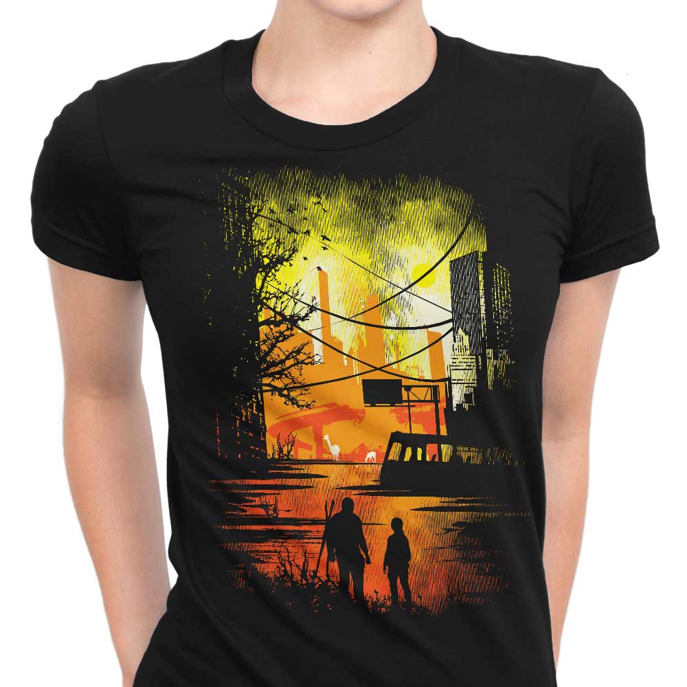 Sole Survivors Women's Apparel - Adult & Kids T-Shirts, Sweatshirts & Hoodies apparel design preview 1