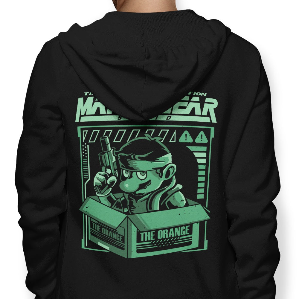 Solid Plumber - Adult & Kids T-Shirts, Sweatshirts & Hoodies apparel design preview 1