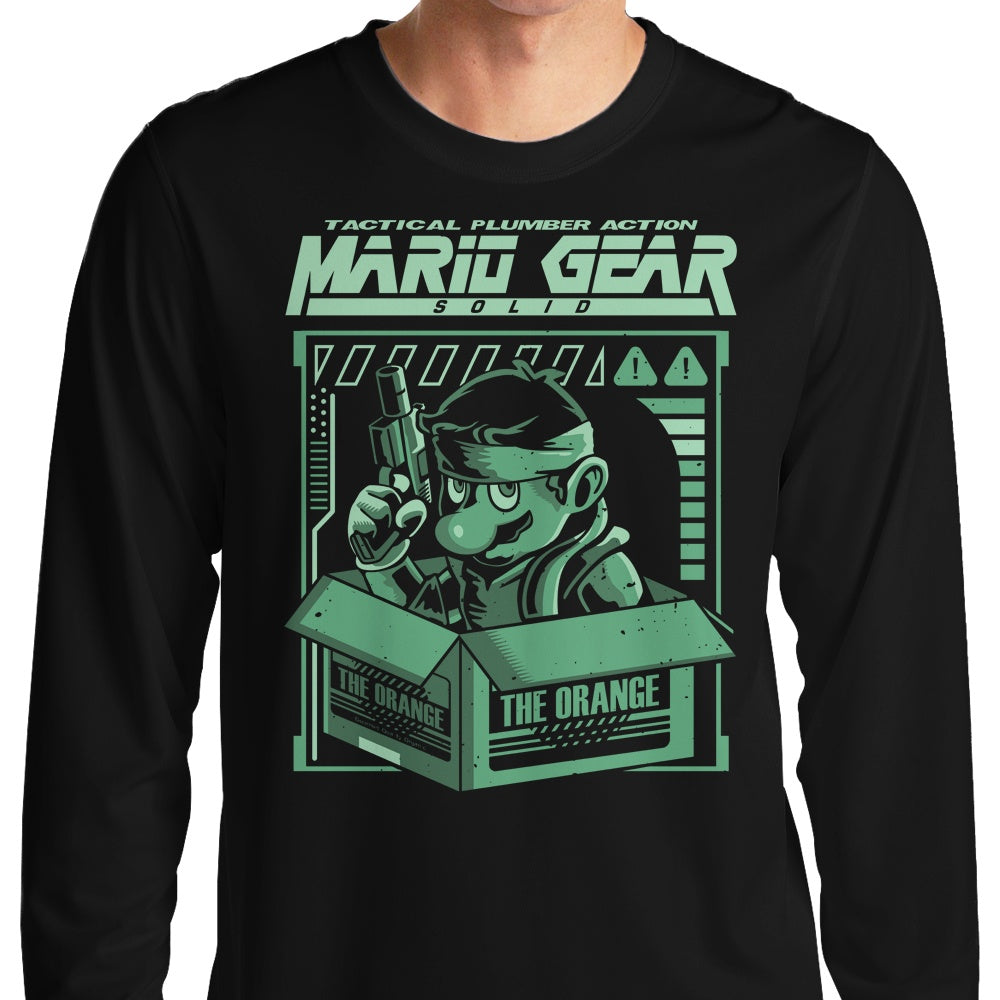 Solid Plumber - Adult & Kids T-Shirts, Sweatshirts & Hoodies apparel design preview 1
