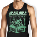 Solid Plumber Tank Top - Adult & Kids T-Shirts, Sweatshirts & Hoodies apparel design preview 1