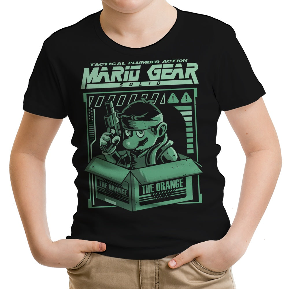 Solid Plumber Youth Apparel - Adult & Kids T-Shirts, Sweatshirts & Hoodies apparel design preview 1