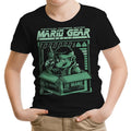 Solid Plumber Youth Apparel - Adult & Kids T-Shirts, Sweatshirts & Hoodies apparel design preview 1