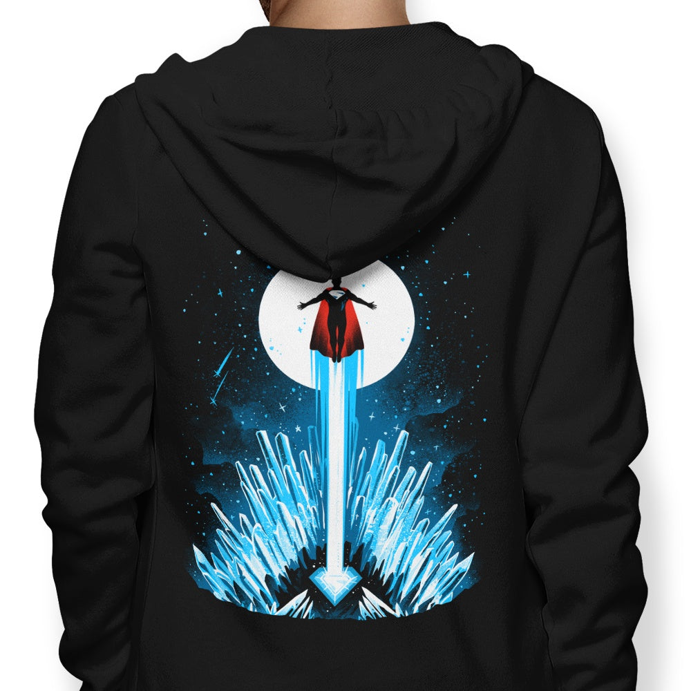 Solitude - Adult & Kids T-Shirts, Sweatshirts & Hoodies apparel design preview 1