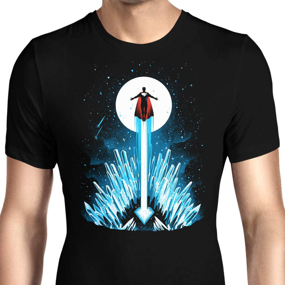 Solitude Men's Apparel - Adult & Kids T-Shirts, Sweatshirts & Hoodies apparel design preview 1