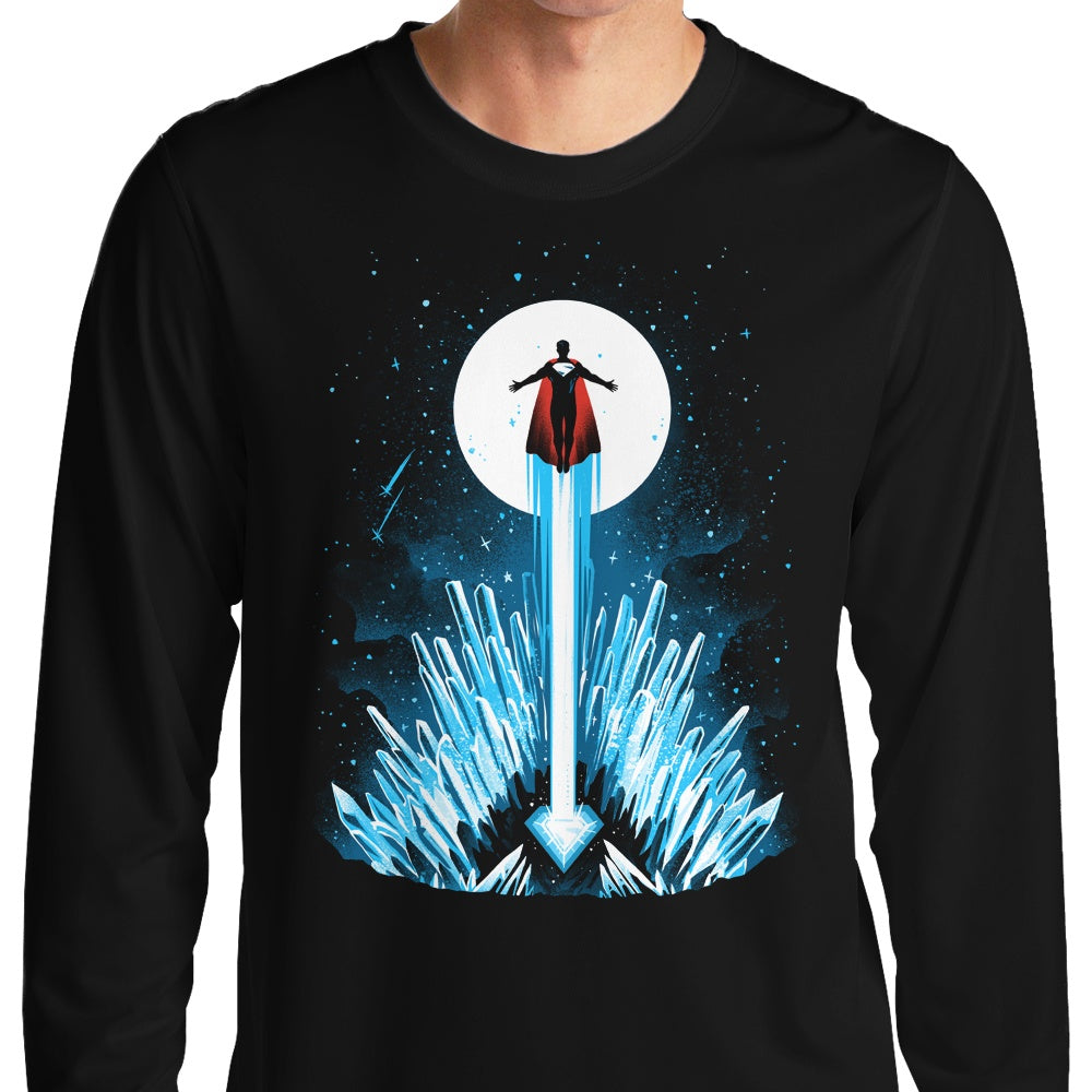 Solitude - Adult & Kids T-Shirts, Sweatshirts & Hoodies apparel design preview 1
