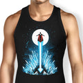 Solitude Tank Top - Adult & Kids T-Shirts, Sweatshirts & Hoodies apparel design preview 1