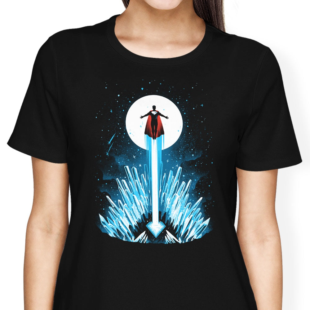 Solitude Women's Apparel - Adult & Kids T-Shirts, Sweatshirts & Hoodies apparel design preview 1