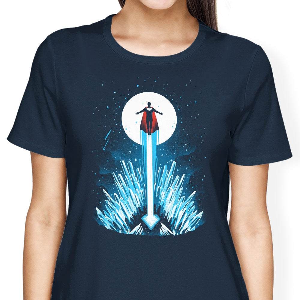 Solitude Women's Apparel - Adult & Kids T-Shirts, Sweatshirts & Hoodies apparel design preview 2