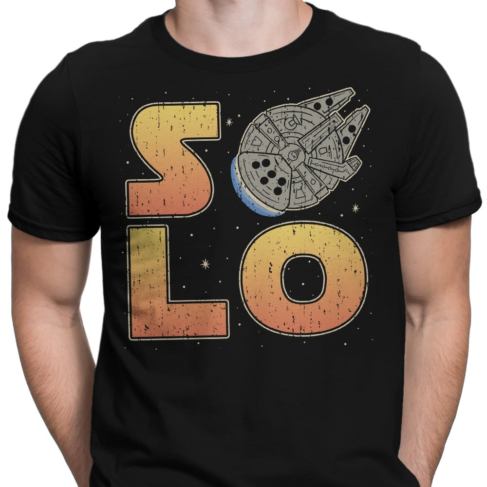 Solo Men's Apparel - Adult & Kids T-Shirts, Sweatshirts & Hoodies apparel design preview 2