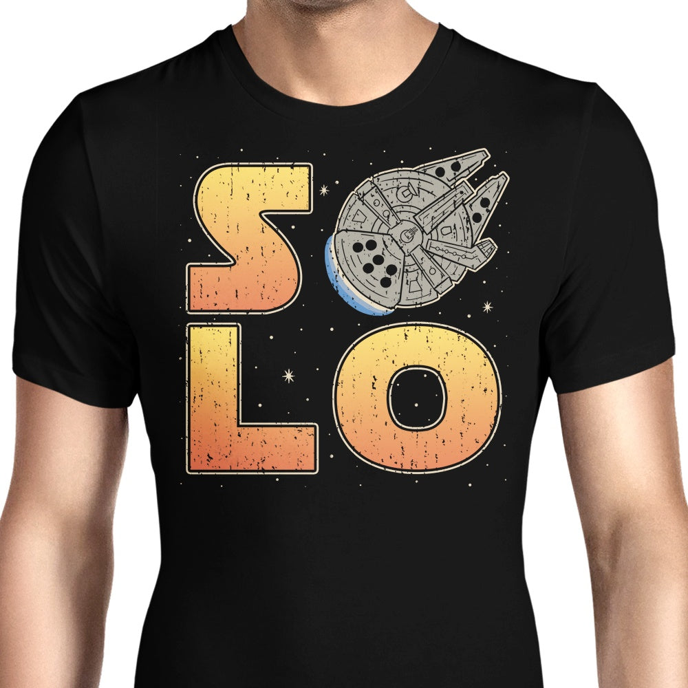 Solo Men's Apparel - Adult & Kids T-Shirts, Sweatshirts & Hoodies apparel design preview 1
