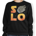 Solo - Adult & Kids T-Shirts, Sweatshirts & Hoodies apparel design preview 1