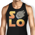 Solo Tank Top - Adult & Kids T-Shirts, Sweatshirts & Hoodies apparel design preview 1